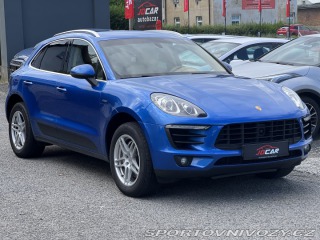 Porsche Macan S 3.0D V6 190kw 2014