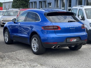 Porsche Macan S 3.0D V6 190kw 2014