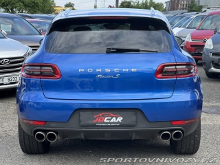 Porsche Macan S 3.0D V6 190kw 2014