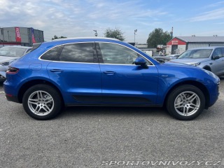 Porsche Macan S 3.0D V6 190kw 2014