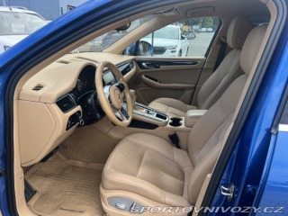 Porsche Macan S 3.0D V6 190kw 2014