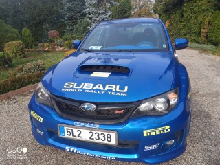 Subaru WRX STI 