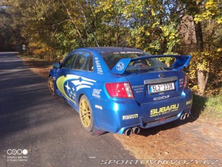 Subaru WRX STI 2011