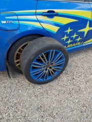 Subaru WRX STI 2011