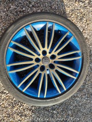 Subaru WRX STI 2011