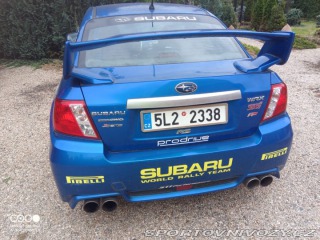 Subaru WRX STI 2011