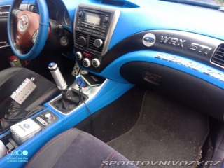 Subaru WRX STI 2011