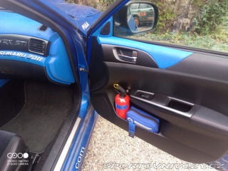 Subaru WRX STI 2011