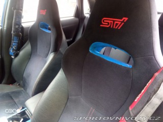 Subaru WRX STI 2011