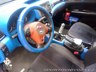 Subaru WRX STI 2011