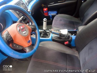 Subaru WRX STI 2011