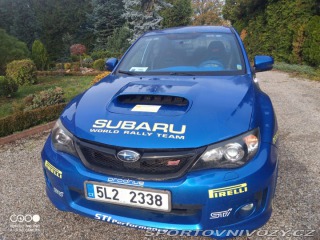 Subaru WRX STI 2011