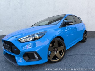 Ford Focus RS MK3 Blue & Black DPH