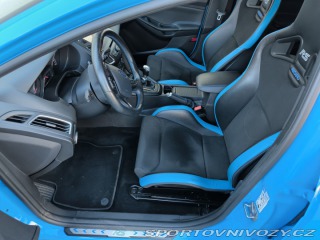 Ford Focus RS MK3 Blue & Black DPH 2018