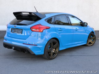 Ford Focus RS MK3 Blue & Black DPH 2018