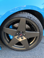 Ford Focus RS MK3 Blue & Black DPH 2018