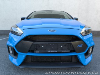 Ford Focus RS MK3 Blue & Black DPH 2018