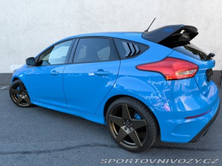 Ford Focus RS MK3 Blue & Black DPH 2018