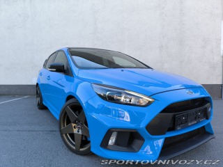 Ford Focus RS MK3 Blue & Black DPH 2018
