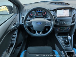 Ford Focus RS MK3 Blue & Black DPH 2018