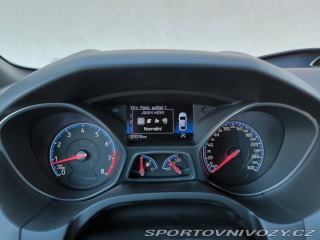 Ford Focus RS MK3 Blue & Black DPH 2018