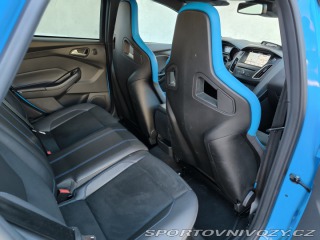 Ford Focus RS MK3 Blue & Black DPH 2018