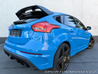 Ford Focus RS MK3 Blue & Black DPH 2018