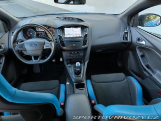 Ford Focus RS MK3 Blue & Black DPH 2018