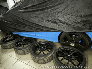 Ford Focus RS MK3 Blue & Black DPH 2018