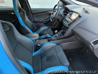 Ford Focus RS MK3 Blue & Black DPH 2018