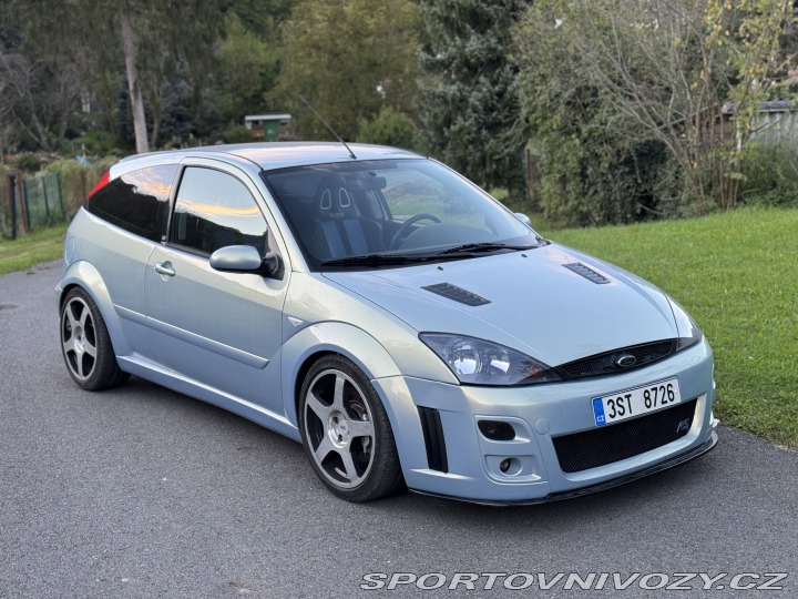 Ford Focus RS Mk1 2003