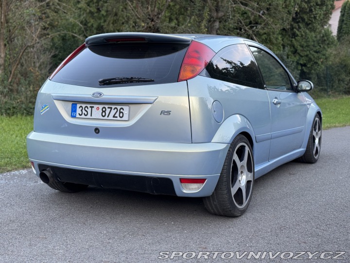 Ford Focus RS Mk1 2003