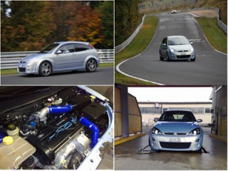 Ford Focus RS Mk1 2003