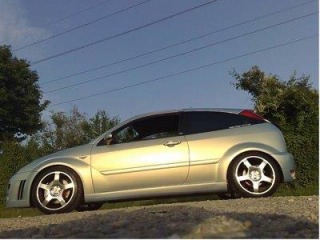 Ford Focus RS Mk1 2003