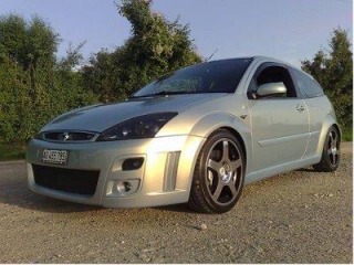 Ford Focus RS Mk1 2003