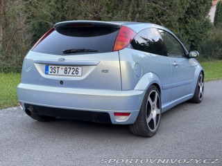 Ford Focus RS Mk1 2003