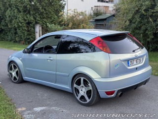 Ford Focus RS Mk1 2003