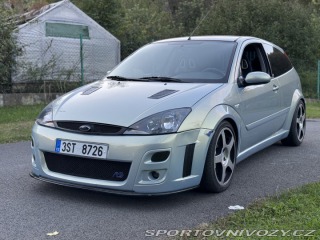 Ford Focus RS Mk1 2003