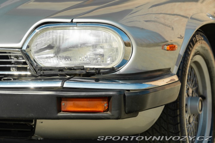 Jaguar XJS 3.6 1990