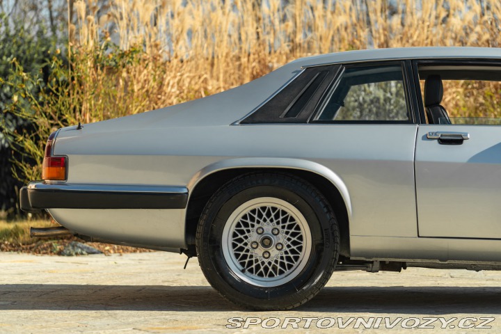 Jaguar XJS 3.6 1990