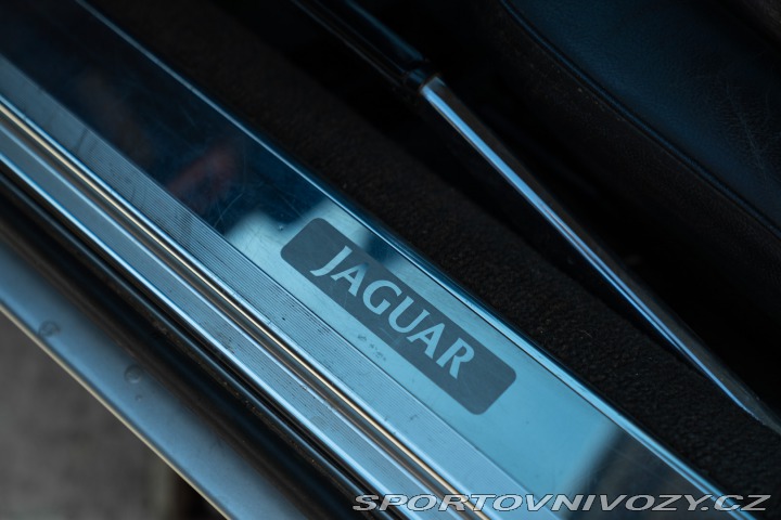 Jaguar XJS 3.6 1990