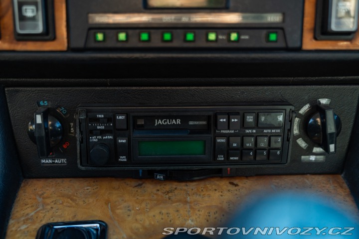 Jaguar XJS 3.6 1990
