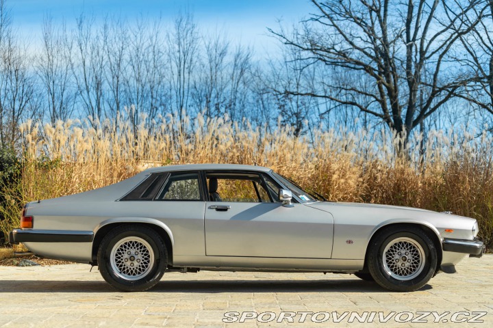 Jaguar XJS 3.6 1990