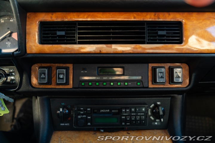 Jaguar XJS 3.6 1990