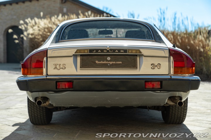 Jaguar XJS 3.6 1990