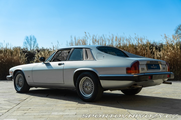 Jaguar XJS 3.6 1990