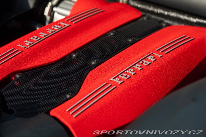Ferrari 488 GTB 70° ANNIVERSARIO TAILOR MADE COLLECT 2017
