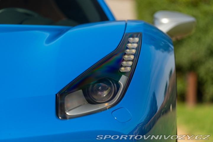 Ferrari 488 GTB 70° ANNIVERSARIO TAILOR MADE COLLECT 2017
