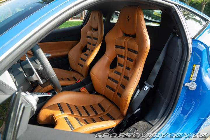 Ferrari 488 GTB 70° ANNIVERSARIO TAILOR MADE COLLECT 2017