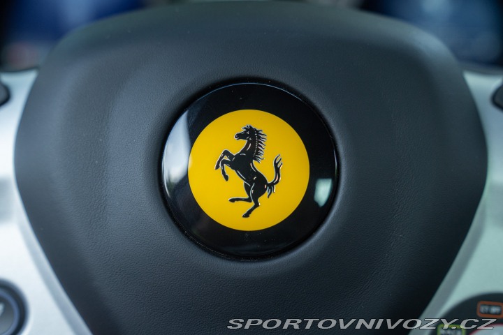 Ferrari 488 GTB 70° ANNIVERSARIO TAILOR MADE COLLECT 2017